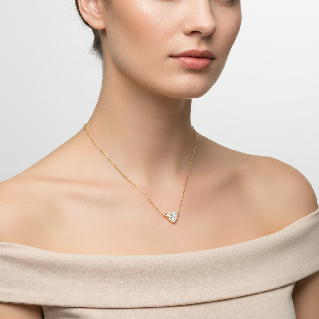 AI enhanced product photo